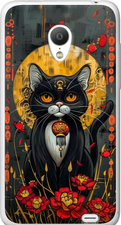 Чехол на Meizu MX3 China Cat (6134u-310-42517)
