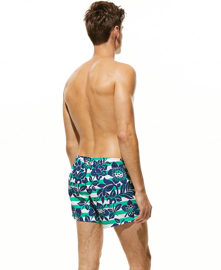 Шорти Seobean XL Зелений (4418) - фото 5 Шорти Seobean XL Зелений (4418) - фото 5