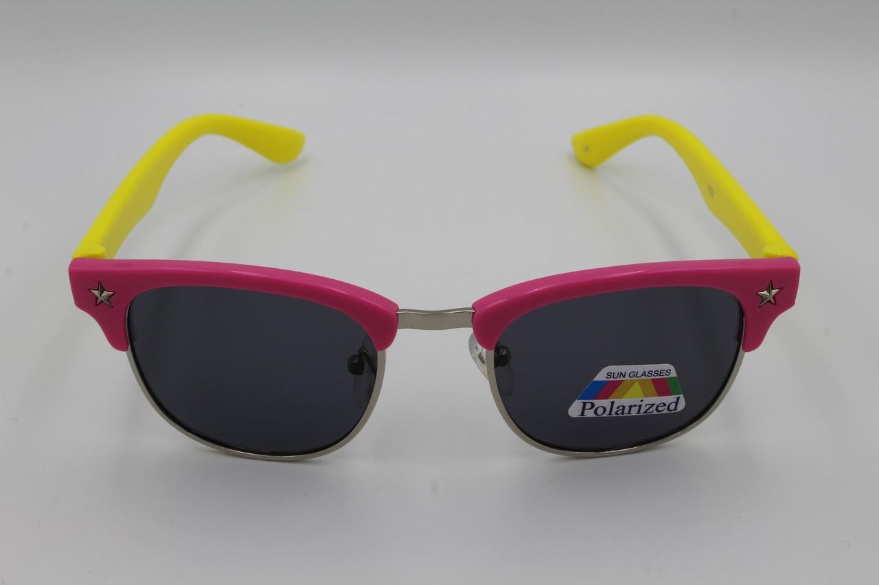 Солнцезащитные очки детские поляризованные (1633 с4) - фото 3 Солнцезащитные очки детские поляризованные (1633 с4) - фото 3