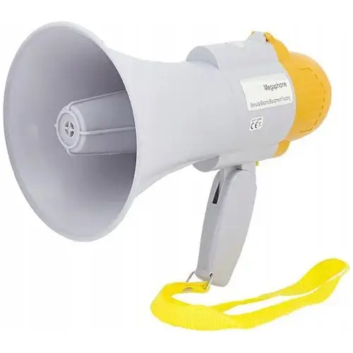 Мегафон Megaphone HW-8C 15W