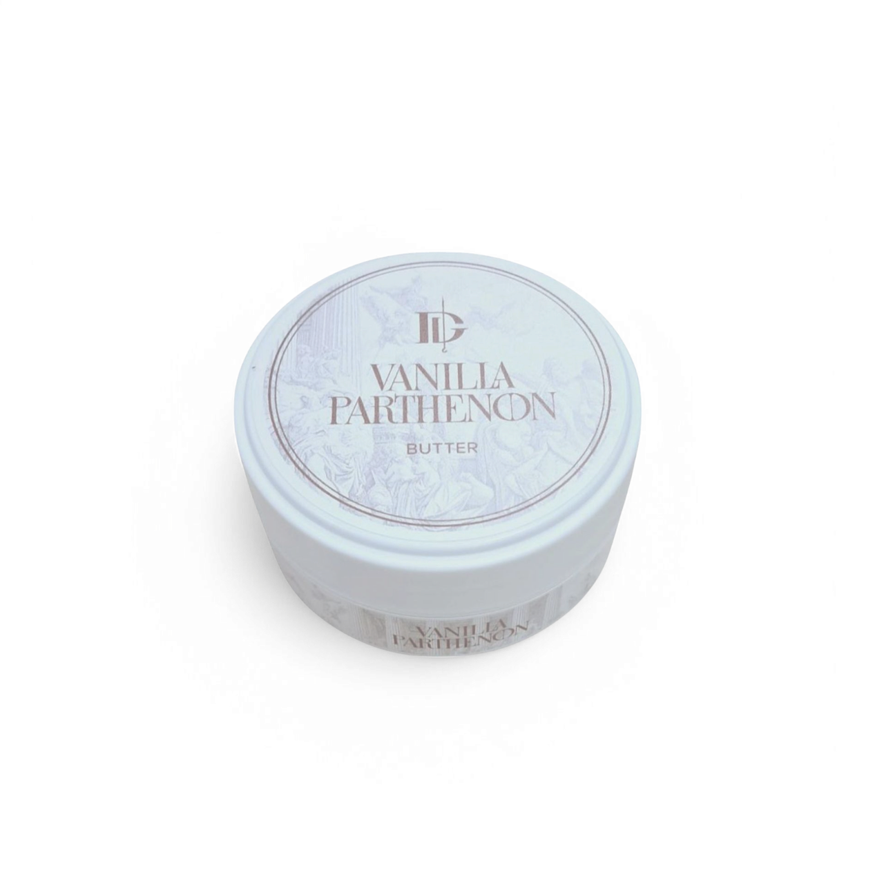 Баттер для тату Dr.Gritz Vanilla Parthenon 50 мл