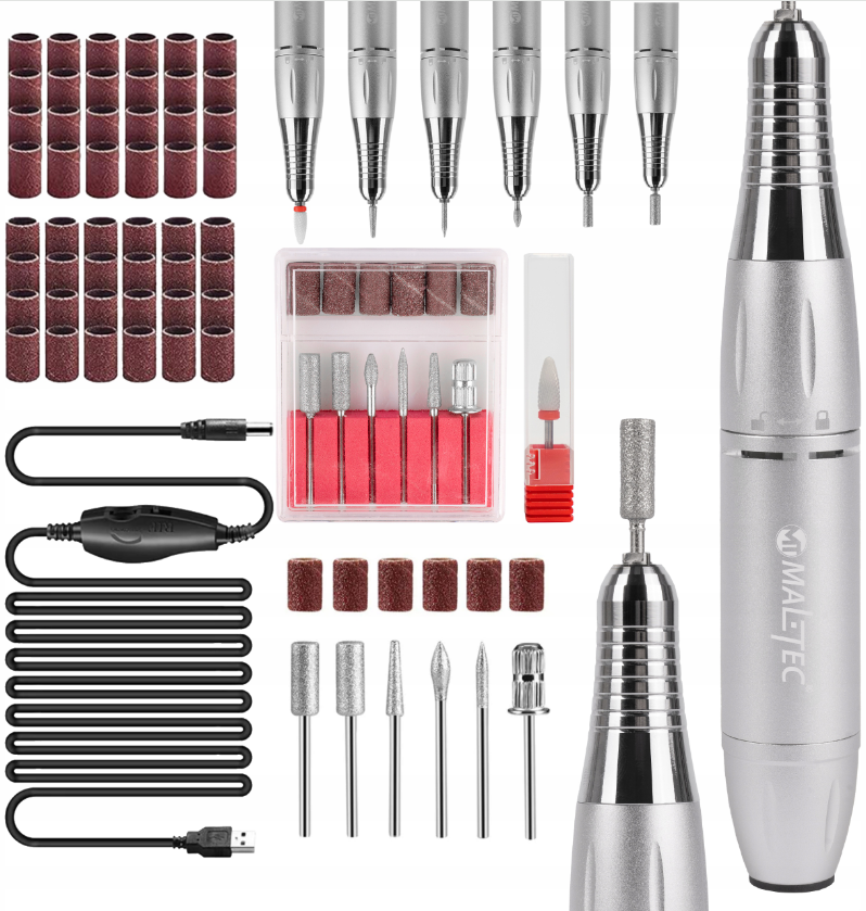 Фрезер для манікюру Maltec ND-4 220V - фото 10 Фрезер для манікюру Maltec ND-4 220V - фото 10