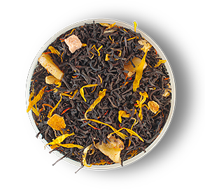 Чай черный Наглый фрукт 500 г