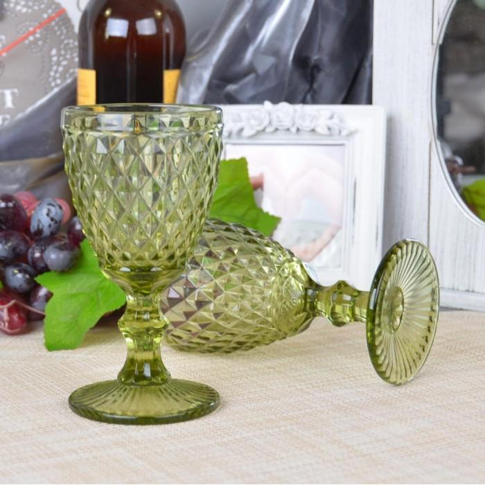 Набор бокалов стекло Art VB617 6 шт. (DR000163) - фото 1 Набор бокалов стекло Art VB617 6 шт. (DR000163) - фото 1