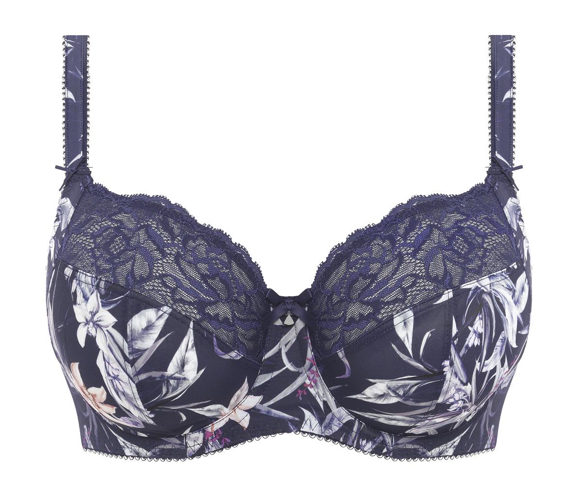 Бюстгальтер Fantasie Carena 6892 38FF Navy (889501528097)