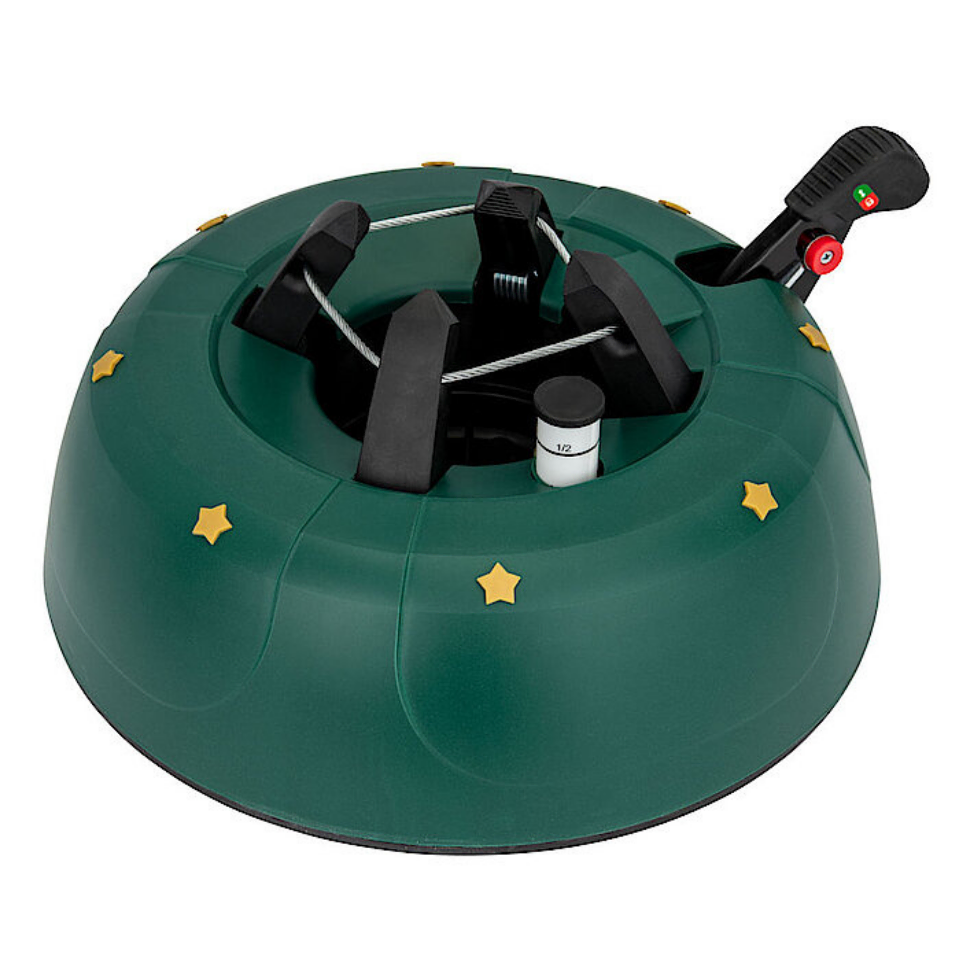 Підставка під ялинку Kamai START 2,5 до 2,5 м Зелений (1593040000011) - фото 3 Підставка під ялинку Kamai START 2,5 до 2,5 м Зелений (1593040000011) - фото 3