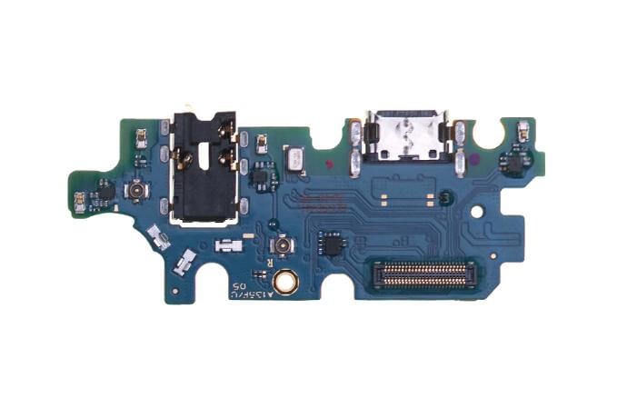 Роз'єм зарядки Charge Connector для телефона Samsung A135/A13 (000567436)