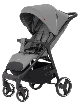 Прогулянкова коляска Carrello Bravo CRL-8512 Forest Grey (23715400)