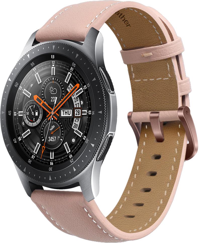 Ремешок кожаный Folsa для Galaxy Watch 42 мм Powdery (31514-0C)