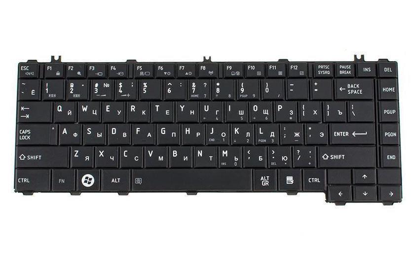 Клавиатура для ноутбука Toshiba Satellite L630D (180579)