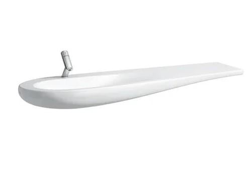 Умывальник Laufen Il Bagno Alessi One 160x50 см (H8149717571041)