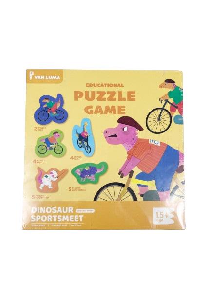 Набір дитячих пазлів Amazon x003k9vrul (18710103942740)