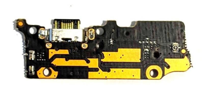 Роз'єм зарядки Charger Connector для Xiaomi Mi A2/Mi 6X (000145132)