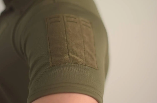 Футболка-поло чоловіча військова для ЗСУ р. 52 XL Олива хакі (11192267) - фото 6 Футболка-поло чоловіча військова для ЗСУ р. 52 XL Олива хакі (11192267) - фото 6