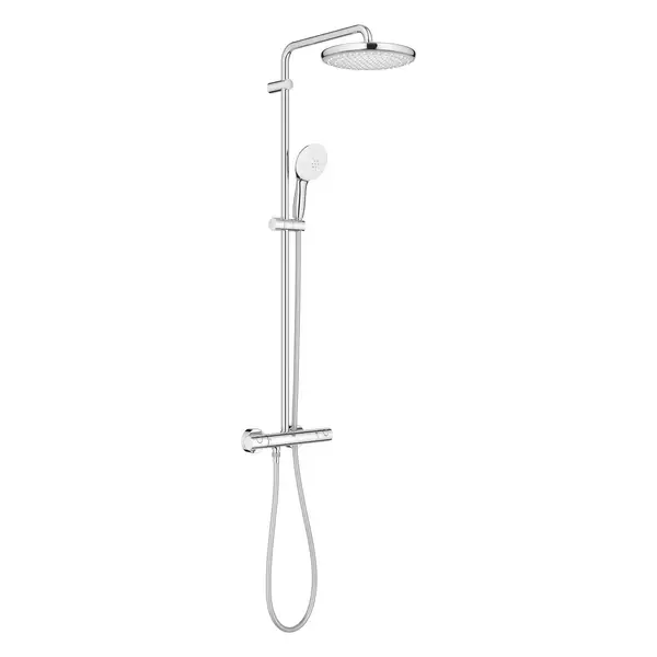 Душевая система Grohe Tempesta Cosmopolitan 26670001 с термостатом (35623979)