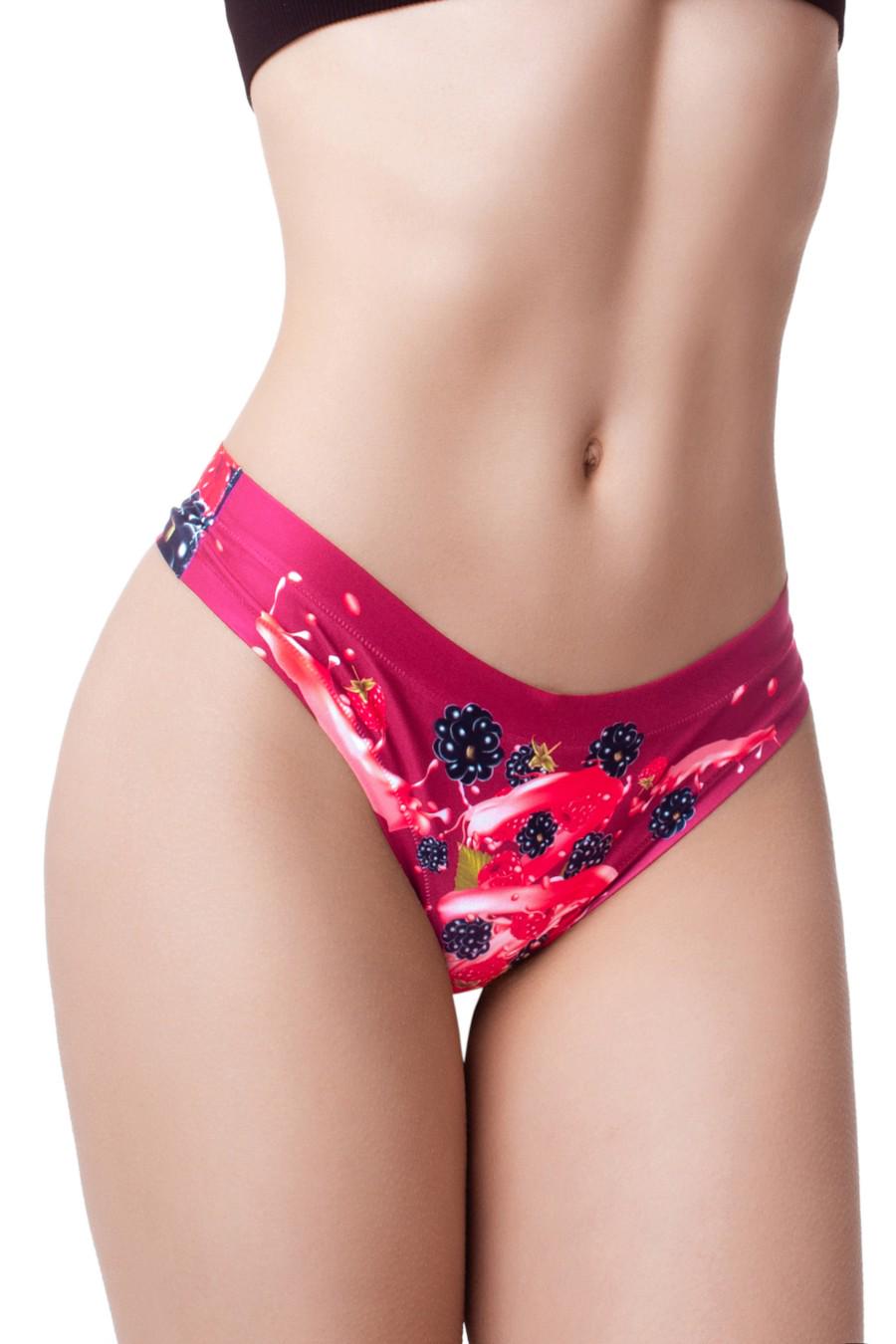 Трусики женские Mememe стринг S Разноцветный (84916-59807-80)