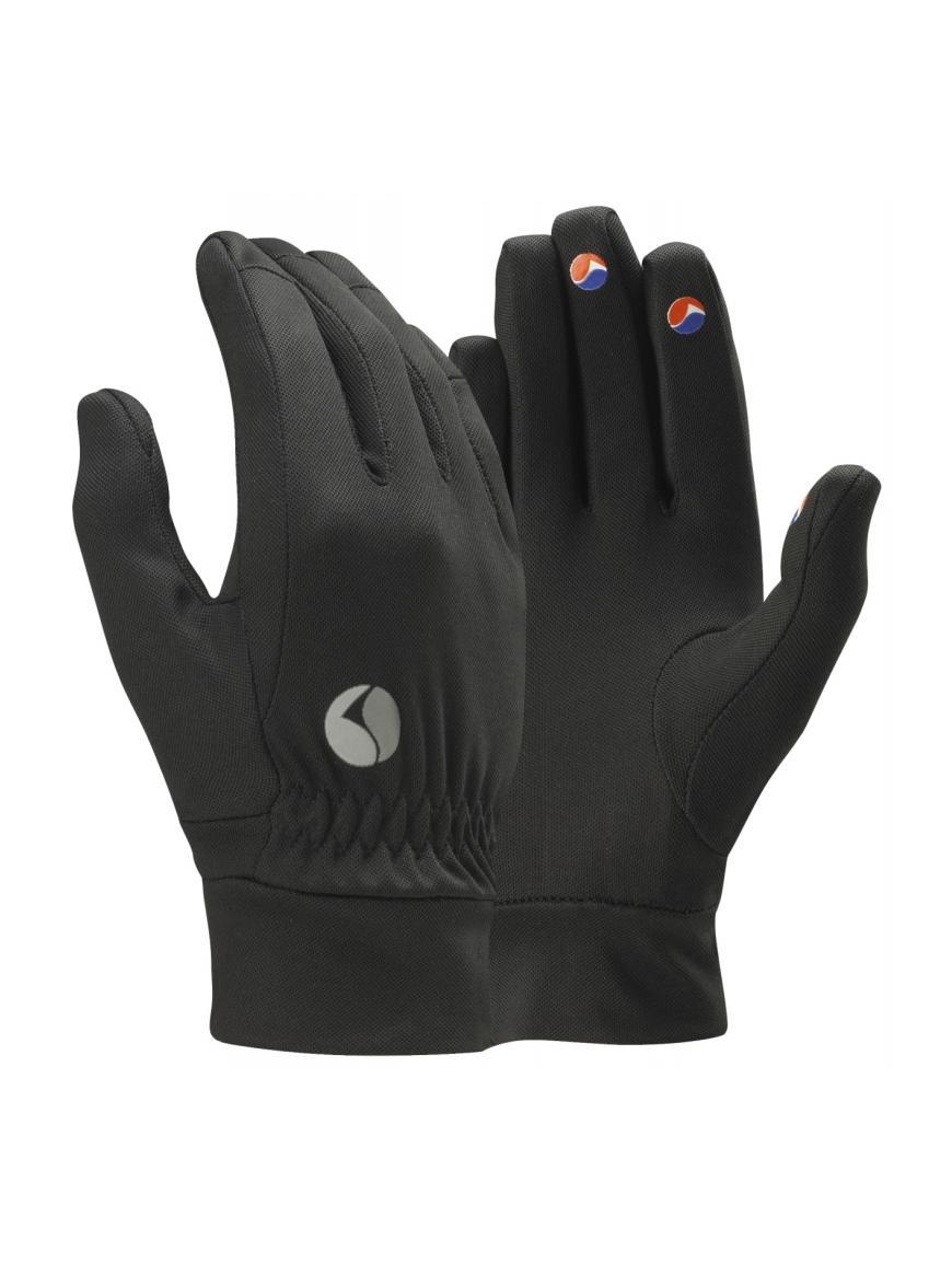 Перчатки Montane PowerDry Glove S Black (1004-GPOGLBLA)
