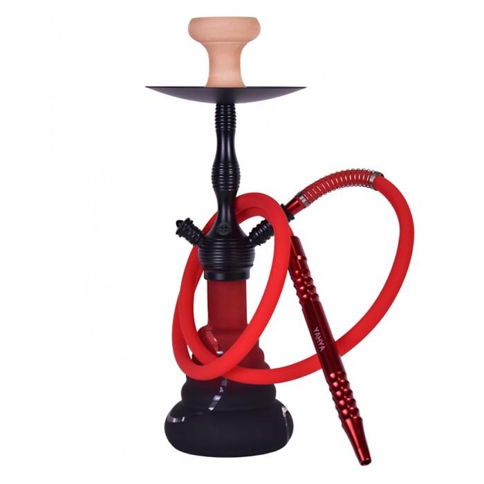 Кальян Yahya ZL 01 + Kaloud Червоний