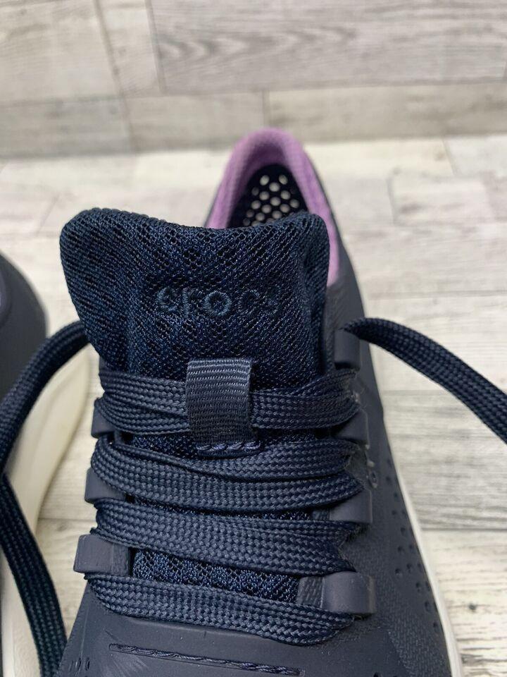 Кросівки Crocs LiteRide Pacer Orchid р. 39-40 Синій (14026) - фото 9 Кросівки Crocs LiteRide Pacer Orchid р. 39-40 Синій (14026) - фото 9