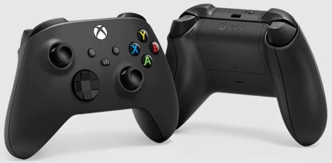 Геймпад Microsoft Xbox Series X Wireless Controller Black (50324) - фото 3