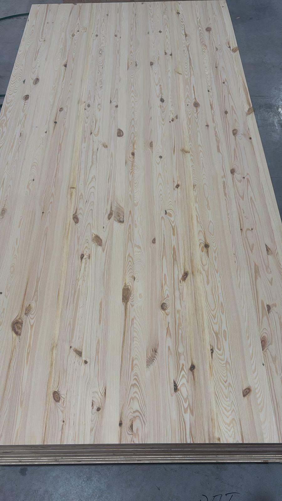 Меблевий щит цільноламельний сорт ВС 18х1200х2500 мм (898789) - фото 3