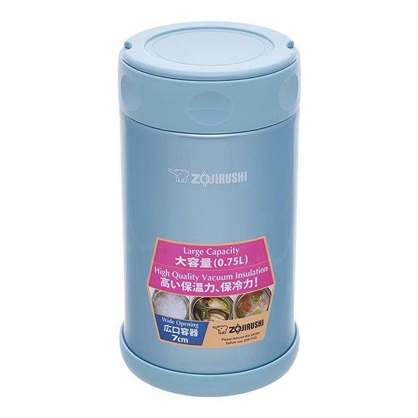 Термос харчовий Zojirushi 0,75 л (SW-FCE75AB)