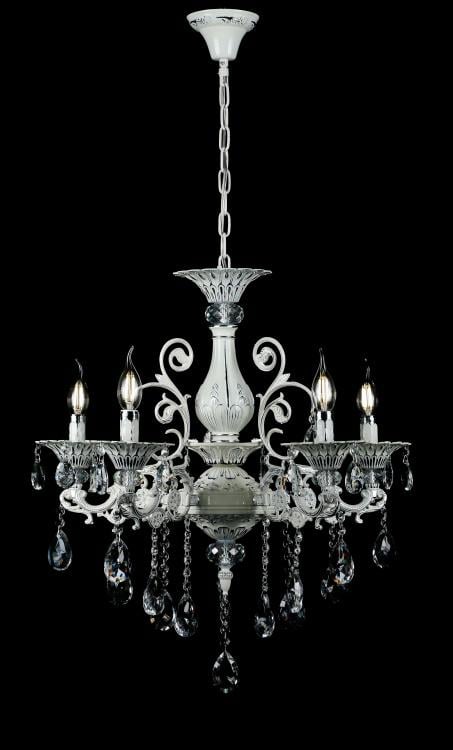 Люстра свеча Ray L2277/5C CRL (IR006918)