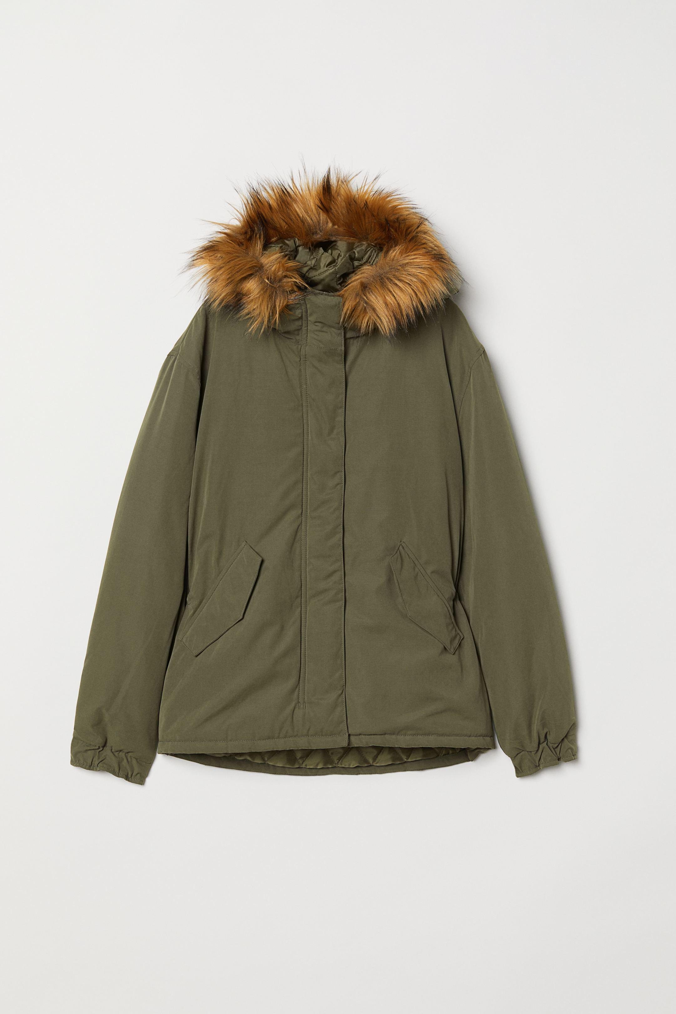 Куртка M Хаки (6624768dlog)