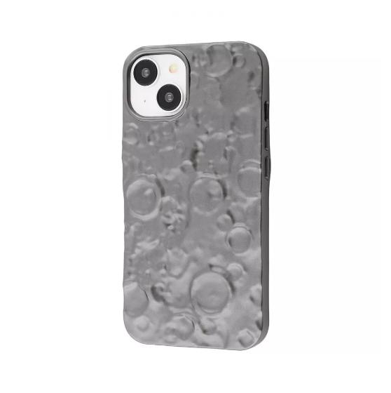 Чехол-накладка для телефона WAVE Moon Light Case - iPhone 13 black glossy (441310809)