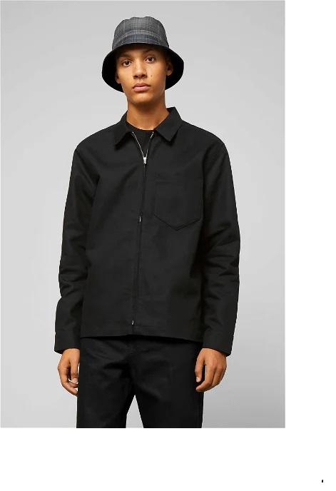 Рубашка джинсовая S Черный (7826550arl) Рубашка джинсовая S Черный (7826550arl)