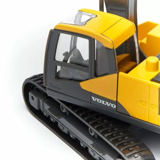 Автомодель Construction Екскаватор Volvo Ec220E (15366669) - фото 6