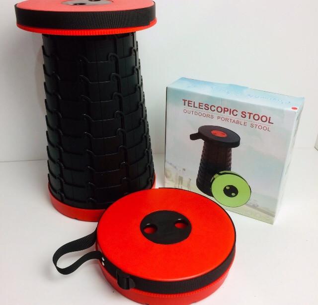 Табурет складной FEXIBLE STOOL ART-7108 пластиковый круглый - фото 4 Табурет складной FEXIBLE STOOL ART-7108 пластиковый круглый - фото 4