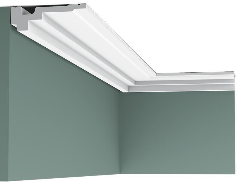 Карниз гладкий Orac Decor C355 35x110 мм 2000 мм (12368189)