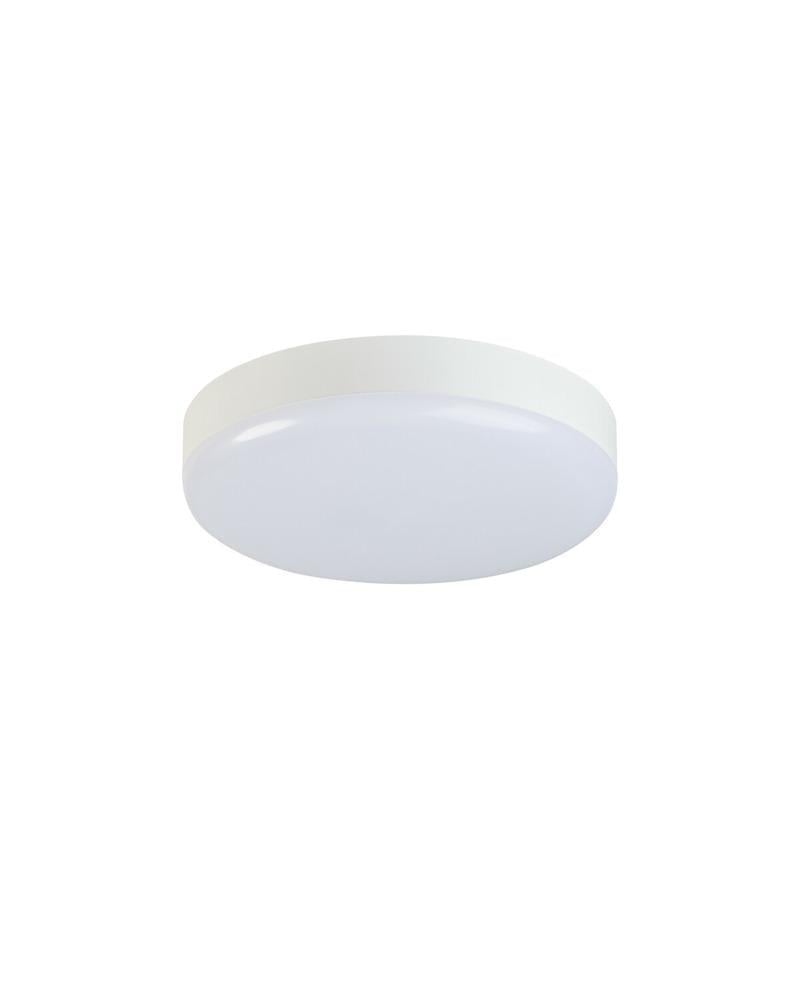 Потолочный светильник Kanlux 37300 Iper LED 1x26W 4000K 3120Lm IP65 Wh (18240123)