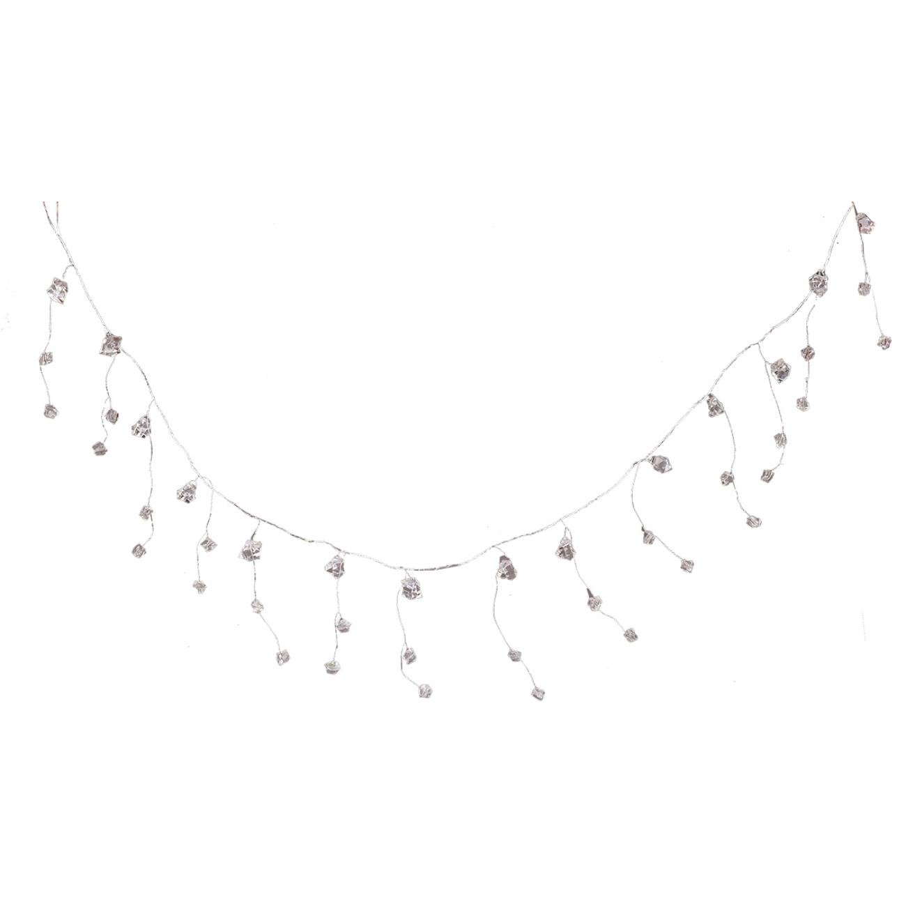 Декор подвесной Yes! Fun Кристаллы 125 см (0973913)