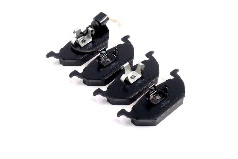 Тормозные колодки дисковые передние Skoda fabia octavia Volkswagen Caddy RIDER RD 23131STD (RD.23131STD RIDER)