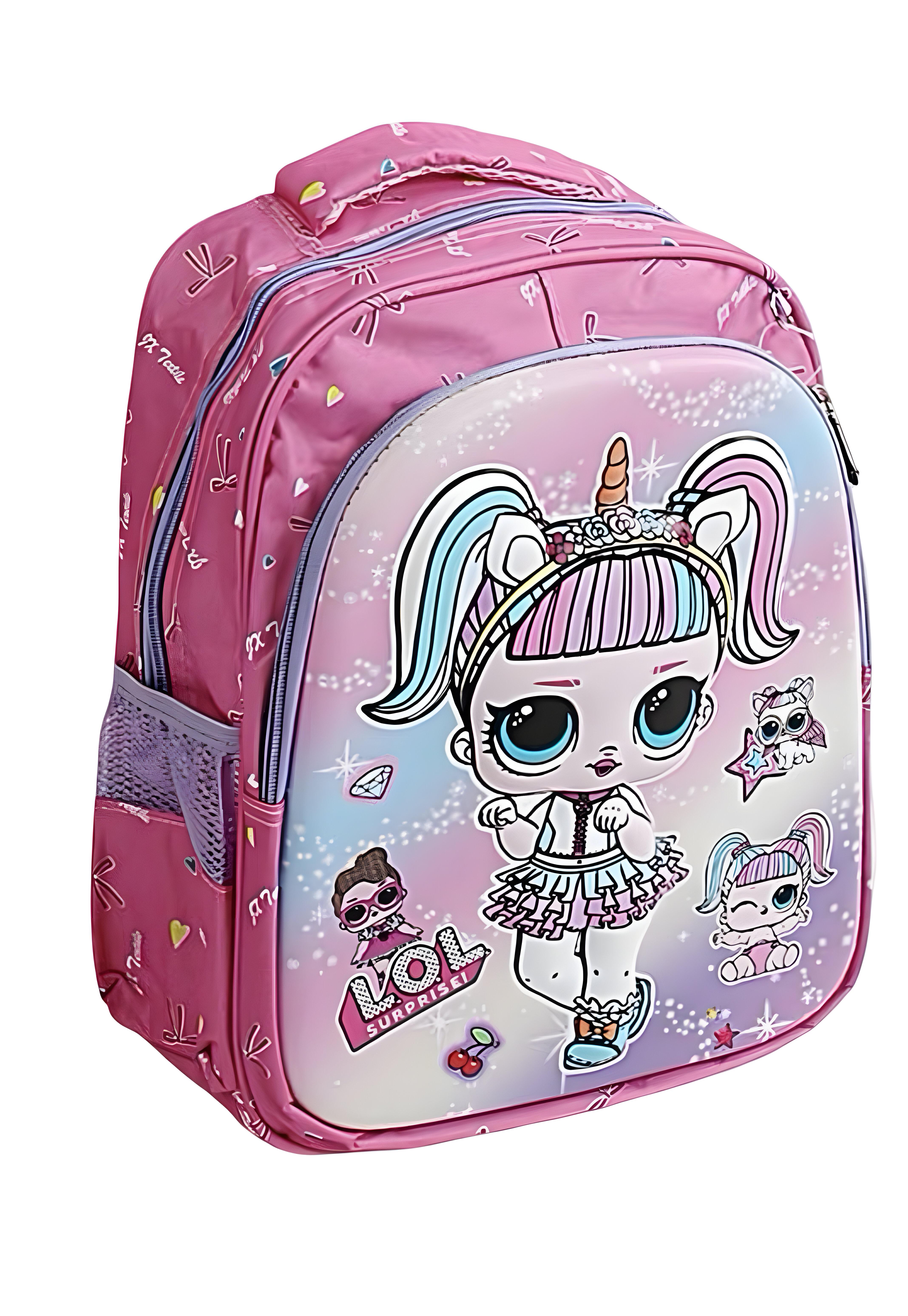 Детский рюкзак с изображением Lol C 65139 -2 (28766256)