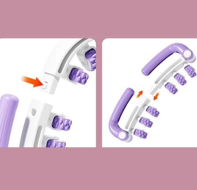 Роликовый массажер для всего тела - фото 7