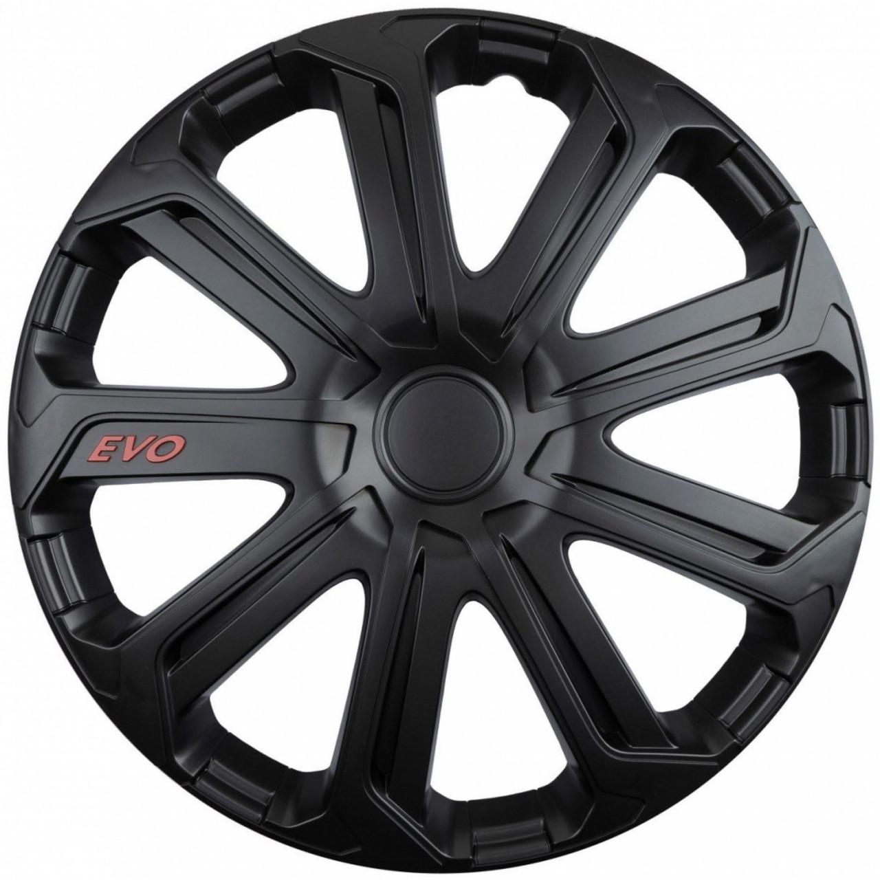 Ковпаки на колеса R15 Versaco LTD EVO Black