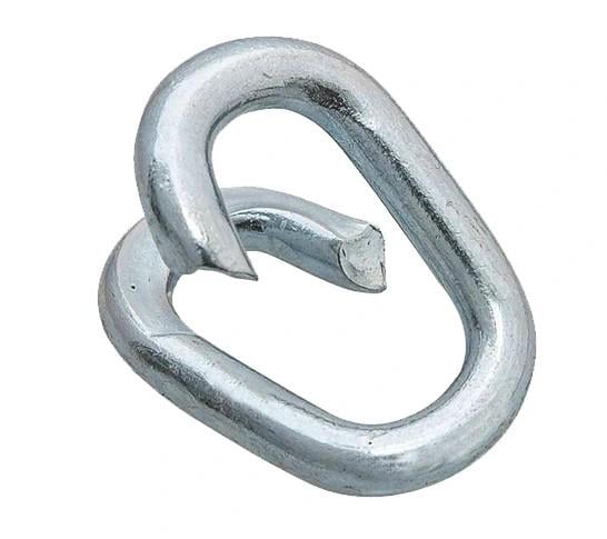 З'єднувач ланцюга ланка клепальна d 8 мм (5411) З'єднувач ланцюга ланка клепальна d 8 мм (5411)