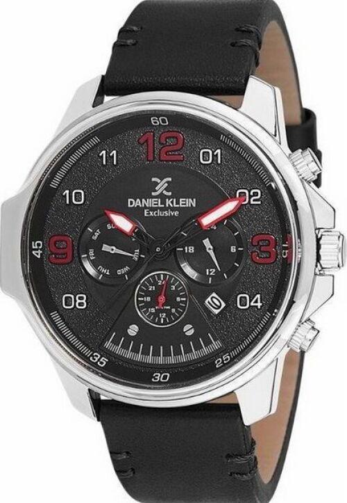 Наручний годинник чоловічий Daniel Klein DK12117-1 (108030) Наручний годинник чоловічий Daniel Klein DK12117-1 (108030)