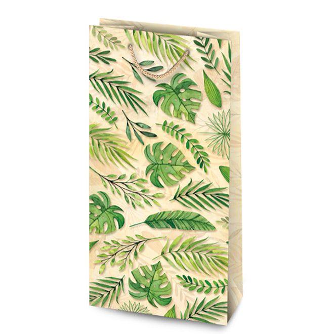 Пакет подарочный Flora микс 10х6х21 см 10 шт. (8454) - фото 5 Пакет подарочный Flora микс 10х6х21 см 10 шт. (8454) - фото 5