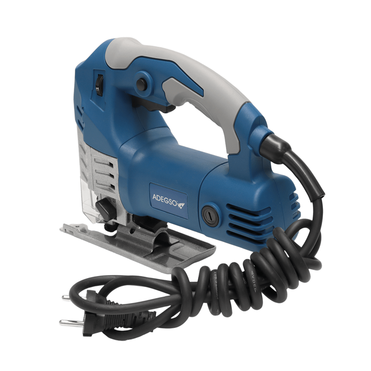Электролобзик ADEGSO AD-40091 650 Вт 85 мм (29739391) - фото 6 Электролобзик ADEGSO AD-40091 650 Вт 85 мм (29739391) - фото 6