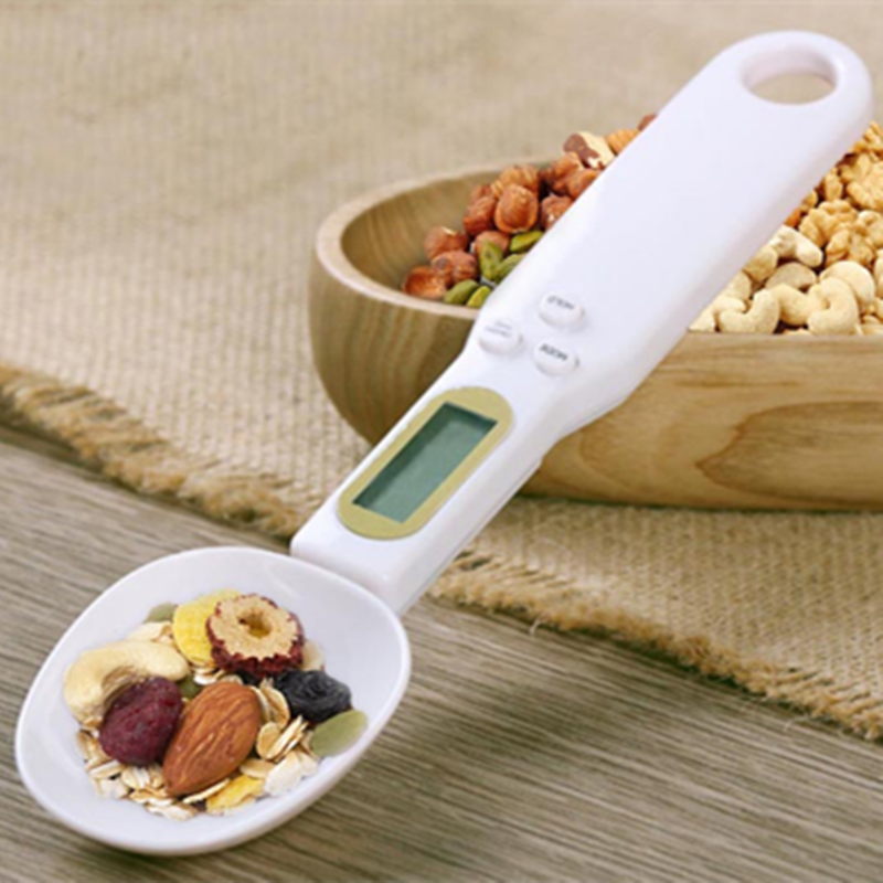 Весы-ложка Digital Spoon Scale на 0,5 кг - фото 4