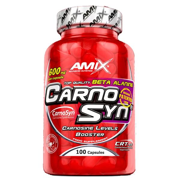 Аминокислота карнозин Amix Nutrition CarnoSyn 100 капс. (24034911)