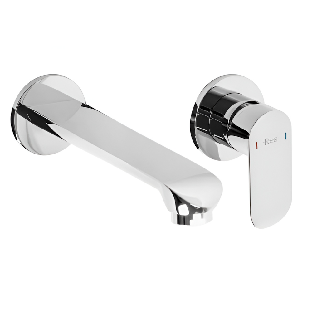 Смеситель для раковины Rea Hyper скрытого монтажа Хром (REA-B2059)