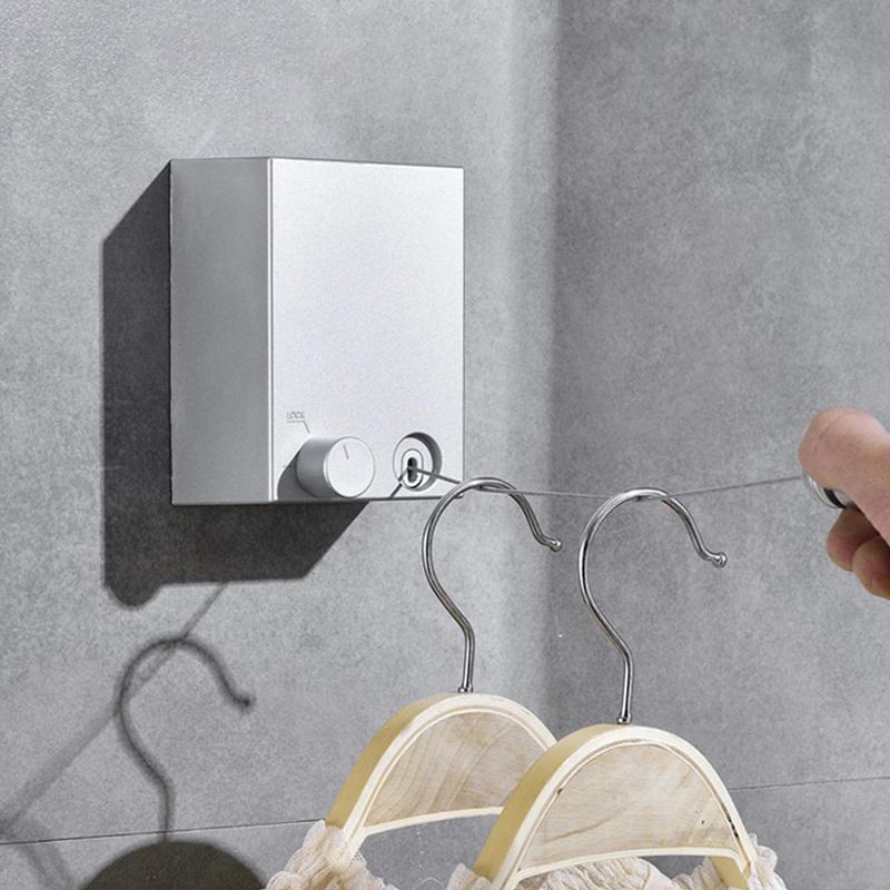 Автоматична мотузка для білизни 4,2 м (81056-Нов) - фото 3