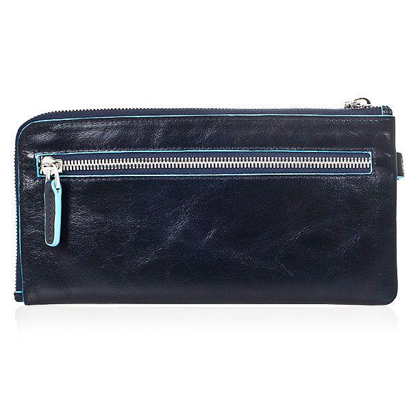 Клатч Piquadro Square AC2648B2_BLU2 - фото 4