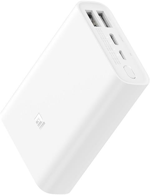 Батарея портативная Mijia Power Bank 3 Ultra Compact BHR4268CN 22,5W 10000mAh White