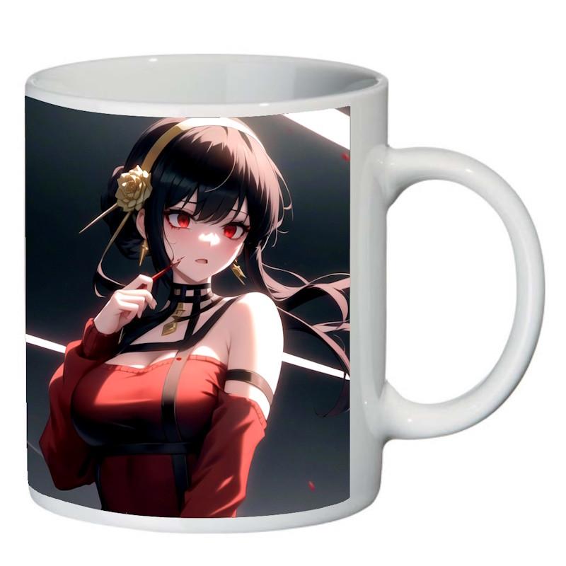 Чашка с принтом Семья шпиона SF 0019 (2181713079) Чашка с принтом Семья шпиона SF 0019 (2181713079)